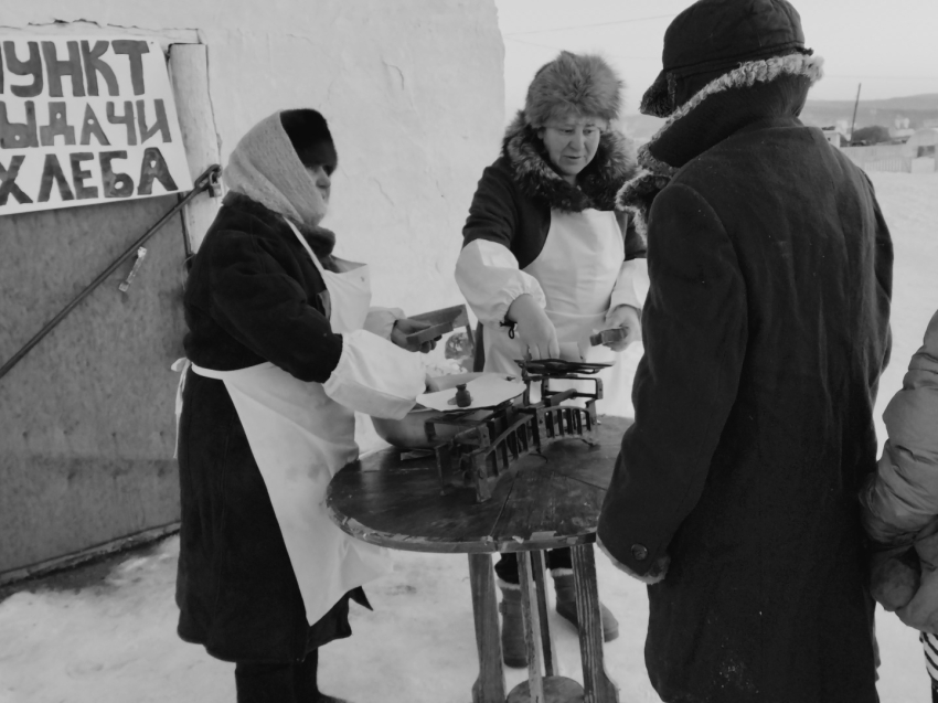 ​В  соцучреждениях Забайкалья почтили память героев блокадного Ленинграда